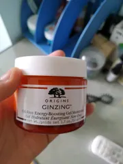Ảnh đánh giá Kem Dưỡng Sáng Da Origins GinZing Energy-Boosting Gel 50ml - Dưỡng Ẩm, Phục Hồi Da Tươi Tắn & Rạng Rỡ