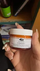 Ảnh đánh giá Kem Dưỡng Sáng Da Origins GinZing Energy-Boosting Gel 50ml - Dưỡng Ẩm, Phục Hồi Da Tươi Tắn & Rạng Rỡ