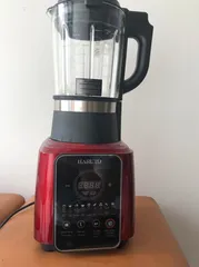 Ảnh đánh giá Máy Xay Nấu Sữa Hạt Haruto HBD61 Đa Năng 1.75L - Chức Năng Xay & Nấu Tiện Lợi, Cối Thủy Tinh Chịu Nhiệt, 8 Lưỡi Dao Inox Sắc Bén