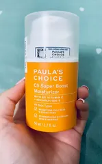Ảnh đánh giá Kem Dưỡng Ẩm Paula's Choice C5 Super Boost 50ml - Hỗ Trợ Cấp Ẩm, Làm Sáng Da Chứa 5% Vitamin C, Dành Cho Da Xỉn Màu và Thiếu Độ Ẩm