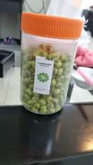 Ảnh đánh giá Combo 3 Hộp Đậu Hòa Lan Wasabi L'angfarm 150g - Snack Giòn Ngon, Hương Vị Cay Nồng – Quà Tặng Dinh Dưỡng Thực Phẩm Cao Cấp