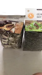 Ảnh đánh giá Combo 2 Bịch Cỏ Ngọt Sấy Khô L'angfarm (225g x 2) - Thảo Mộc Tự Nhiên Hỗ Trợ Giải Khát và Làm Đẹp Da