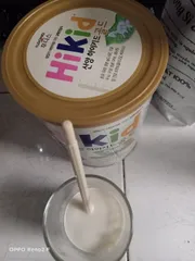 Ảnh đánh giá Sữa Dê Hikid Gold Hàn Quốc 650g - Hỗ Trợ Tăng Chiều Cao Cho Bé 1-9 Tuổi, Bổ Sung Dinh Dưỡng Tự Nhiên, Giúp Xương Khỏe Mạnh