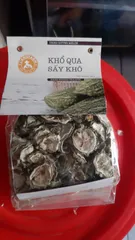 Ảnh đánh giá Combo 2 Bịch Khổ Qua Sấy Khô L'angfarm 225g - Giải Độc, Thanh Nhiệt, Hỗ Trợ Sức Khỏe Tự Nhiên, Quà Tặng Hữu Ích