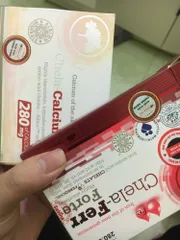 Ảnh đánh giá (Hàng Chính Hãng- Đủ VAT) Viên Uống Chela Calcium D3 - Bổ Sung Canxi Và Vitamin D3, Hỗ Trợ Xương Khớp Chắc Khỏe - Không Gây Tác Động Phụ