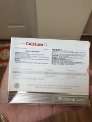 Ảnh đánh giá (Hàng Chính Hãng- Đủ VAT) Viên Uống Chela Calcium D3 - Bổ Sung Canxi Và Vitamin D3, Hỗ Trợ Xương Khớp Chắc Khỏe - Không Gây Tác Động Phụ