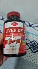Ảnh đánh giá Viên Uống Bổ Gan Olympian Labs Liver Detox 60 Viên - Hỗ Trợ Thải Độc, Cải Thiện Chức Năng Gan và Tiêu Hóa Khỏe Mạnh