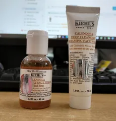 Ảnh đánh giá Nước hoa hồng Kiehl's Calendula Herbal Extract Alcohol-Free 250ml - Toner Duy Trì Cân Bằng Da Dầu, Hỗ Trợ Giảm Mụn, Dịu Nhẹ, Thiên Nhiên