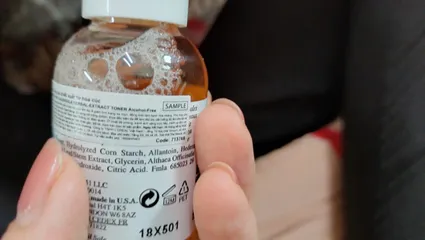 Ảnh đánh giá Nước hoa hồng Kiehl's Calendula Herbal Extract Alcohol-Free 250ml - Toner Duy Trì Cân Bằng Da Dầu, Hỗ Trợ Giảm Mụn, Dịu Nhẹ, Thiên Nhiên