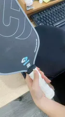 Ảnh đánh giá Vợt Pickleball Sinsham Carbon T700 16mm - Độ Bền Cao, Thiết Kế Năng Động, Hoàn Hảo Cho Những Cú Đánh Chính Xác