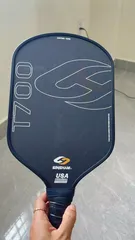 Ảnh đánh giá Vợt Pickleball Sinsham Carbon T700 16mm - Độ Bền Cao, Thiết Kế Năng Động, Hoàn Hảo Cho Những Cú Đánh Chính Xác