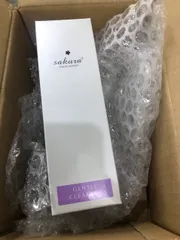 Ảnh đánh giá Sữa rửa mặt cho da nhạy cảm Sakura Gentle Cleanser