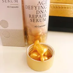 Ảnh đánh giá Serum Dưỡng Da Sakura Age Defying DNA Repair - Serum Trẻ Hóa Da, Phục Hồi Chuyên Sâu Từ Nhật Bản, Hỗ Trợ Chăm Sóc Da Mặt