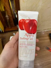 Ảnh đánh giá Tẩy da chết Arrahan Whitening Peeling Gel Hàn Quốc 180ml - Gel Tẩy Tế Bào Chết Dạng Gel Chiết Xuất Từ Trái Cây, Làn Da Sáng Mịn