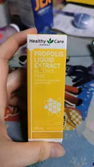 Ảnh đánh giá Keo ong Healthy Care Propolis 25ml - Tăng cường sức đề kháng, hỗ trợ miễn dịch, chiết xuất tự nhiên, an toàn cho sức khỏe.