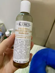 Ảnh đánh giá Nước hoa hồng Kiehl's Calendula Herbal Extract Alcohol-Free 250ml - Toner Duy Trì Cân Bằng Da Dầu, Hỗ Trợ Giảm Mụn, Dịu Nhẹ, Thiên Nhiên