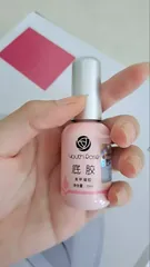 Ảnh đánh giá Base Gel Liên Kết Móng Hoa Hồng Youth Rose 15ml - Duy Trì Sơn Gel Bền Lâu, Chống Trầy Xước cho Móng Tay Bóng Mịn