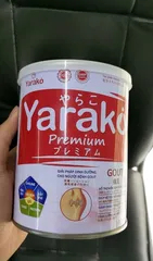 Ảnh đánh giá Sữa Dinh Dưỡng Yarako Premium Nhật Bản cho Người Bị Gút - Kiểm Soát Acid Uric, Bổ Sung Dưỡng Chất Thiếu Hụt