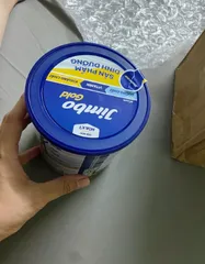 Ảnh đánh giá Sữa tăng cân Jimbo Gold 650g - Hỗ trợ đề kháng và phát triển trí não cho trẻ từ 2-18 tuổi, Dinh dưỡng độc quyền 3 kép Dual Nutri