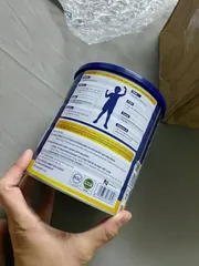 Ảnh đánh giá Sữa tăng cân Jimbo Gold 650g - Hỗ trợ đề kháng và phát triển trí não cho trẻ từ 2-18 tuổi, Dinh dưỡng độc quyền 3 kép Dual Nutri