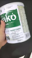 Ảnh đánh giá Sữa Canxi Nano Nhật Bản Yarako Premium 400g - Siêu Hấp Thụ, Hỗ Trợ Chắc Khỏe Xương Cho Người Già