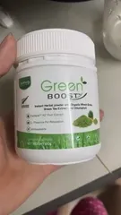 Ảnh đánh giá Trà Diệp Lục Thảo Mộc GreenBoost - Hỗ Trợ Bổ Sung Chất Xơ, Giữ Dáng, Thức Uống Dinh Dưỡng Lành Mạnh, Giàu Vitamin và Khoáng Chất
