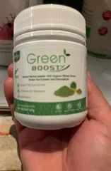 Ảnh đánh giá Trà Diệp Lục Thảo Mộc GreenBoost - Hỗ Trợ Bổ Sung Chất Xơ, Giữ Dáng, Thức Uống Dinh Dưỡng Lành Mạnh, Giàu Vitamin và Khoáng Chất