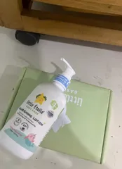Ảnh đánh giá Sữa Dưỡng Thể Cấp Ẩm Little Étoile Cho Bé Sơ Sinh - Lotion Mềm Da An Toàn, Dưỡng 7 Loại Dầu Tự Nhiên, 250ml