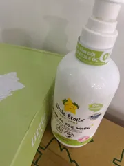 Ảnh đánh giá Sữa Tắm Gội Cho Da Chàm Sữa Nhạy Cảm Little Étoile Baby Care 250ml - Dưỡng Da An Toàn Cho Bé Từ Sơ Sinh