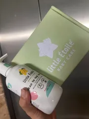 Ảnh đánh giá Sữa Tắm Gội Dịu Nhẹ Little Étoile 250ml cho Bé Sơ Sinh - Đảm Bảo An Toàn và Dưỡng Ẩm cho Da Nhạy Cảm