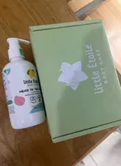 Ảnh đánh giá Sữa Tắm Gội Dịu Nhẹ Little Étoile 250ml cho Bé Sơ Sinh - Đảm Bảo An Toàn và Dưỡng Ẩm cho Da Nhạy Cảm