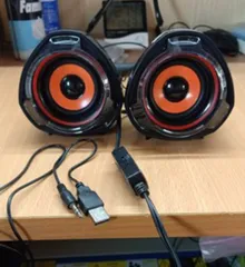 Ảnh đánh giá Loa Máy Tính 2.0 Tako A730 - Công Suất 6W, Âm Thanh Rõ Nét, Tương Thích Nhiều Thiết Bị, Thiết Kế Hiện Đại, Bass Tuyệt Vời