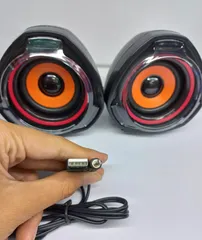 Ảnh đánh giá Loa Máy Tính 2.0 Tako A730 - Công Suất 6W, Âm Thanh Rõ Nét, Tương Thích Nhiều Thiết Bị, Thiết Kế Hiện Đại, Bass Tuyệt Vời