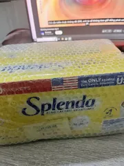 Ảnh đánh giá Đường ăn kiêng Splenda Zero Calorie Sweetener - Vị ngọt tự nhiên không calo, lý tưởng cho người tiểu đường và giảm cân, đóng gói tiện lợi 1000 gói.