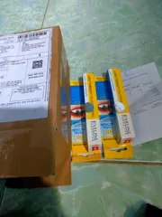 Ảnh đánh giá Dưỡng mi Eveline 8 in 1 Total Action với dầu argan - Huyết thanh tăng trưởng và làm dày, dài mi chuyên sâu, chăm sóc lông mi khỏe mạnh