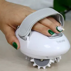 Ảnh đánh giá Máy Massage Cầm Tay Beurer CM50 - Xoa Bóp Làm Săn Chắc Da Vùng Cellulite - Thiết Bị Chăm Sóc Sức Khỏe Tiện Dụng