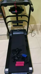 Ảnh đánh giá Máy Chạy Bộ Tại Nhà Đa Năng A7S Gấp Gọn - Thiết Kế Tiện Dụng, Hoạt Động Êm Ái, Màn Hình LCD Hiển Thị Tập Luyện Chất Lượng