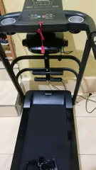 Ảnh đánh giá Máy Chạy Bộ Tại Nhà Đa Năng A7S Gấp Gọn - Thiết Kế Tiện Dụng, Hoạt Động Êm Ái, Màn Hình LCD Hiển Thị Tập Luyện Chất Lượng