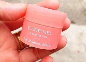 Ảnh đánh giá Mặt Nạ Ngủ Môi Care:Nel Lip Night Mask Chiết Xuất Quả Mọng & Chanh - Dưỡng Ẩm, Làm Mềm Môi, Hương Thơm Dễ Chịu, Hàn Quốc