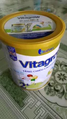 Ảnh đánh giá Sữa VitaGrow 2+ 900g - Hỗ trợ tăng chiều cao và cân nặng tối ưu cho trẻ từ 2 tuổi, bổ sung Canxi, DHA, Vitamin và MK7.