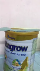 Ảnh đánh giá Sữa Bột Vitagrow 1+ Hỗ Trợ Tăng Chiều Cao Cho Trẻ 1-2 Tuổi - Dinh Dưỡng Tốt Nhất Cho Sự Phát Triển Khỏe Mạnh
