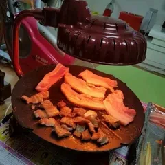 Ảnh đánh giá Bếp Nướng Hồng Ngoại Không Khói Zaigle Pro - Công Nghệ Nướng Tự Động 360 Độ, Thiết Kế Đẹp, Tiện Lợi Cho Gia Đình