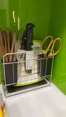 Ảnh đánh giá Kệ Đựng Đũa Thớt Đa Năng Hobby KDMT2 Với Khay Hứng Nước - Tiện Lợi Cho Nhà Bếp Gọn Gàng
