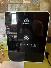 Ảnh đánh giá Máy Tiệt Trùng Sấy Khô UV Chibé CB018 - Dung Tích 18L, Màn Hình LED, Phím Cảm Ứng Siêu Nhạy, An Toàn Cho Mẹ và Bé