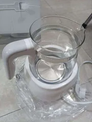 Ảnh đánh giá Ấm đun nước pha sữa thông minh Chibé MB002 - Giữ nhiệt 72h, điều khiển từ xa, hiển thị nhiệt độ chính xác, tiện lợi cho mẹ và bé