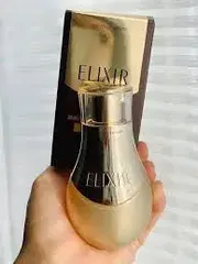 Ảnh đánh giá Tinh Chất Nâng Cơ Chống Nhăn Shiseido Elixir Enriched 35ml - Serum Chăm Sóc Da Lão Hóa, Săn Chắc, Căng Bóng, Trẻ Trung từ Nhật Bản