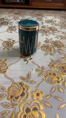 Ảnh đánh giá Hũ Đựng Tăm Sứ Ceramics Xanh Ngọc Bích - Trang Trí Nhà Cửa Phong Cách Nhật, Sang Trọng và Bền Đẹp, Quà Tặng Độc Đáo