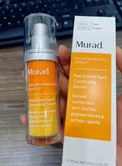 Ảnh đánh giá Tinh Chất Giảm Thâm Nám Nhanh Murad Rapid Dark Spot Correcting Serum 30ml - Dưỡng Sáng Da, Cải Thiện Đốm Nâu, Chất Lượng Cao