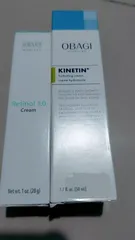 Ảnh đánh giá Combo Kem Dưỡng Ẩm Obagi Retinol 1.0 (28g) và Kinetin+ (50ml) - Giảm Nếp Nhăn, Cải Thiện Da Rạng Rỡ, Phục Hồi Trẻ Hóa