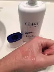 Ảnh đánh giá Sữa Rửa Mặt Obagi Nu-Derm Gentle Cleanser 1 Dành Cho Da Khô - Sản Phẩm Chăm Sóc Da Chuyên Sâu 198ml Tăng Cường Cấp Ẩm